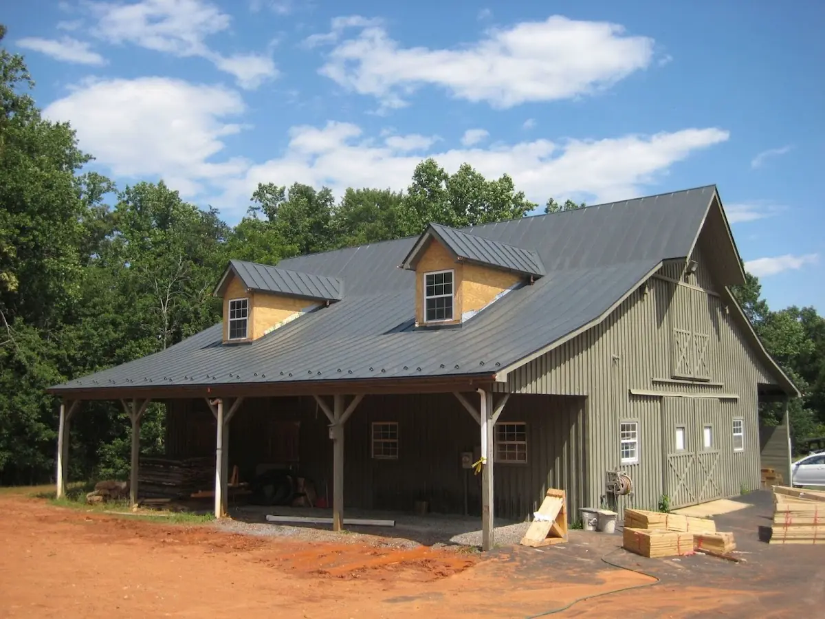 Expert Metal Roof Repair workmanship in Dyersburg